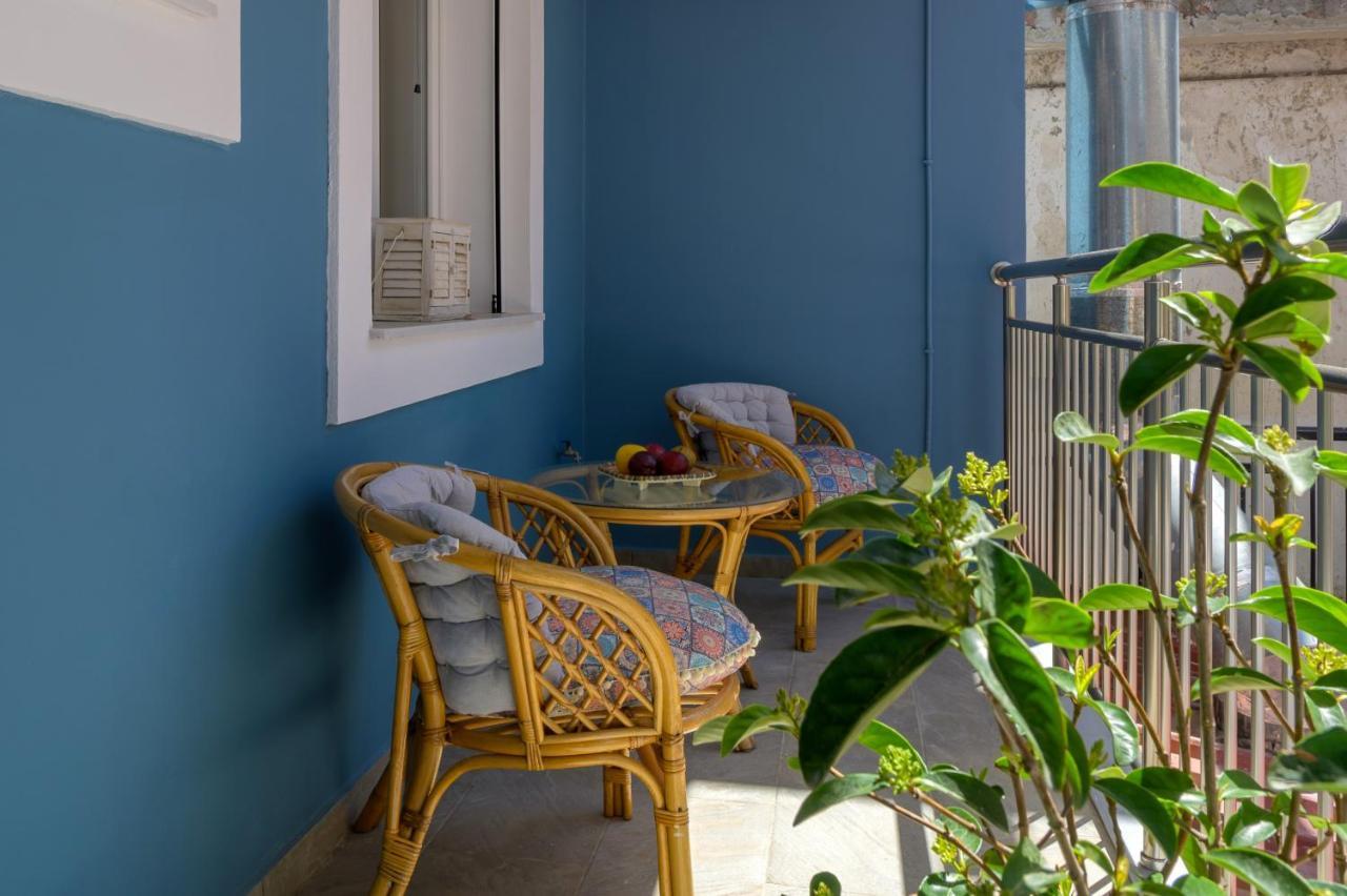 Bigblue Luxury Apartments Poros  Eksteriør bilde