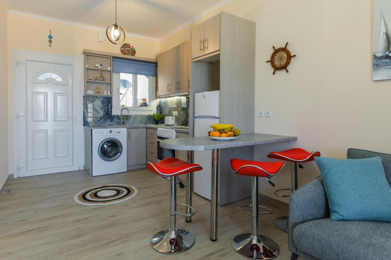 Bigblue Luxury Apartments Poros  Eksteriør bilde