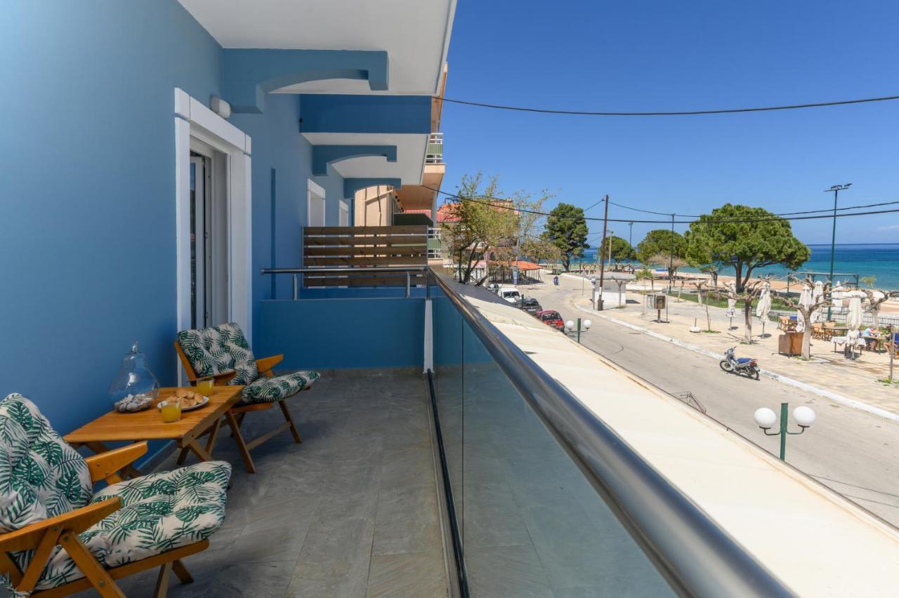 Bigblue Luxury Apartments Poros  Eksteriør bilde