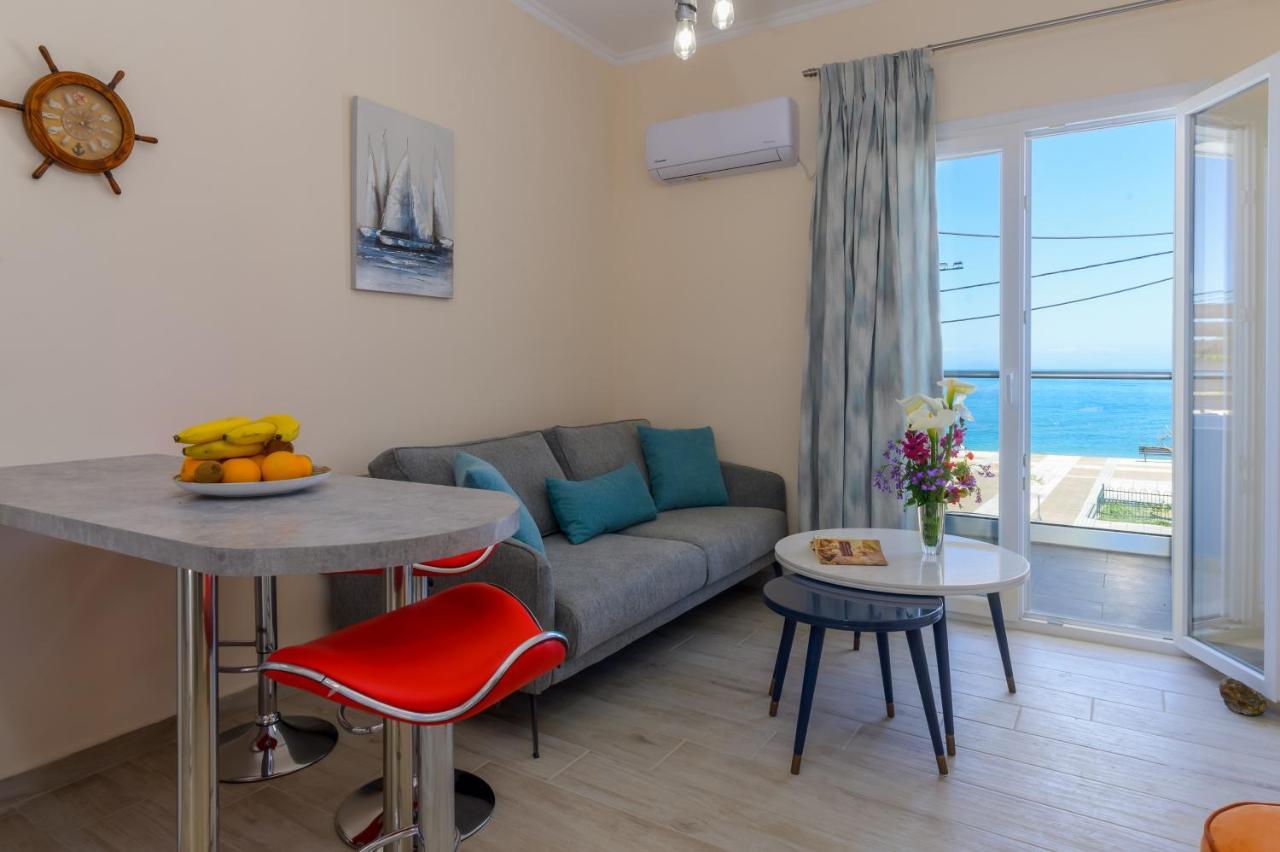 Bigblue Luxury Apartments Poros  Eksteriør bilde