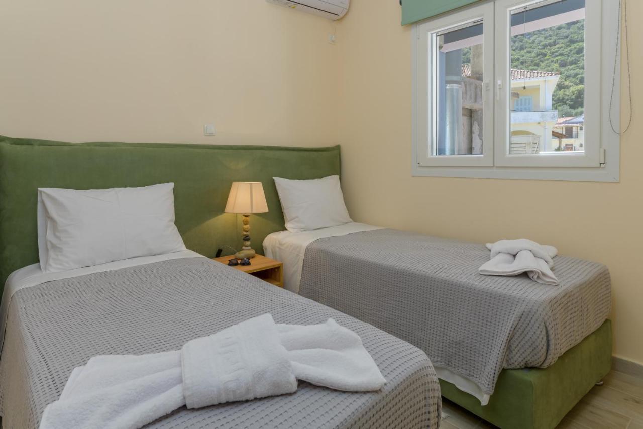 Bigblue Luxury Apartments Poros  Eksteriør bilde