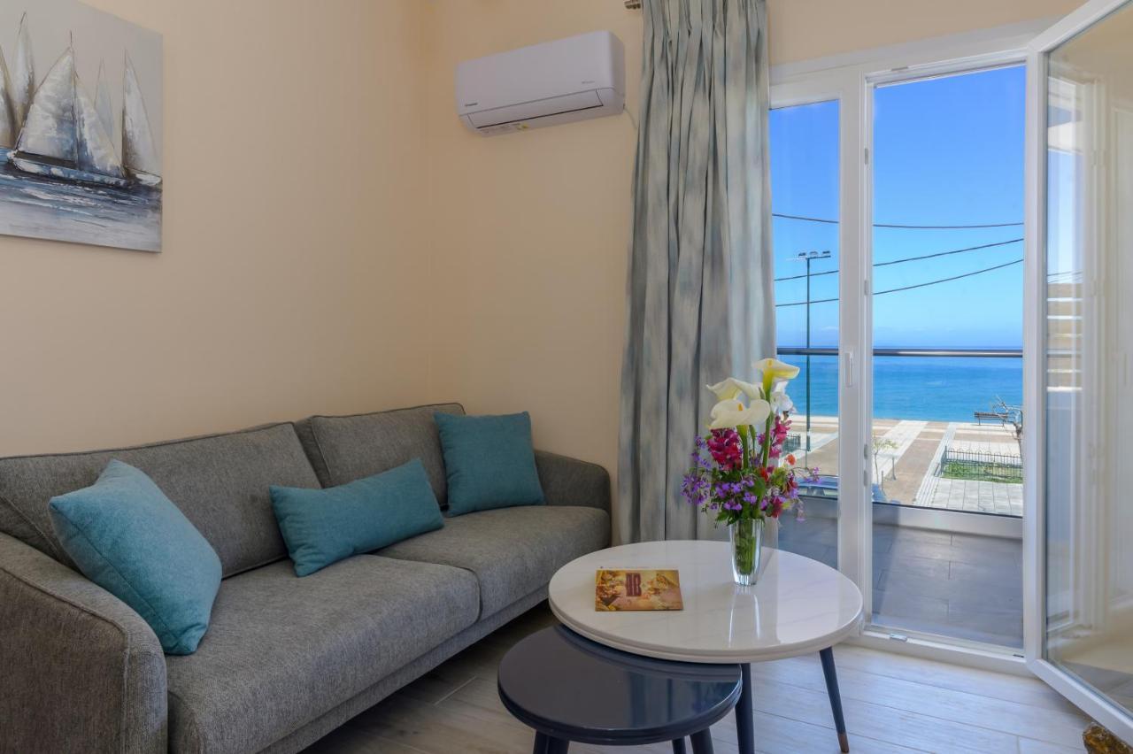 Bigblue Luxury Apartments Poros  Eksteriør bilde