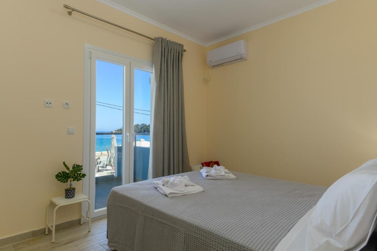 Bigblue Luxury Apartments Poros  Eksteriør bilde
