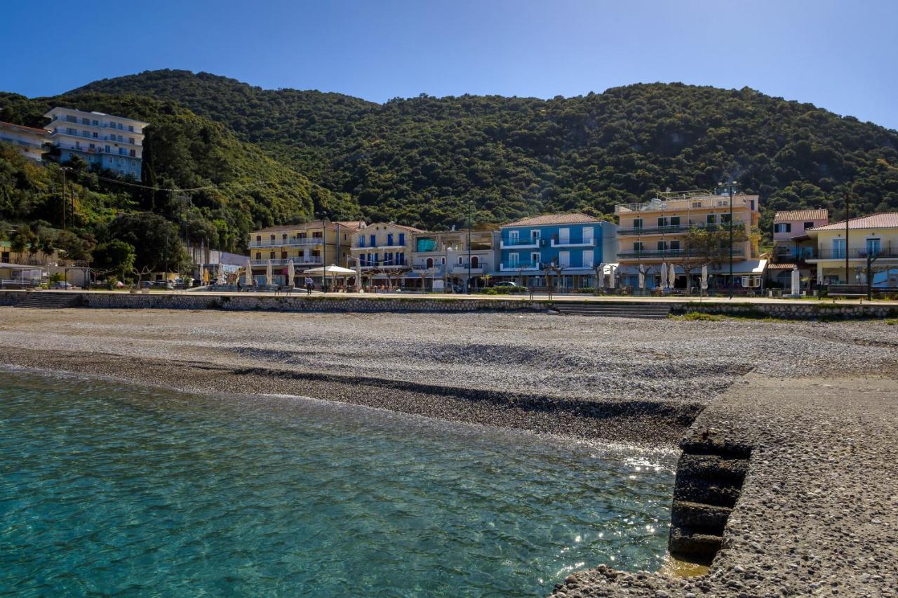 Bigblue Luxury Apartments Poros  Eksteriør bilde
