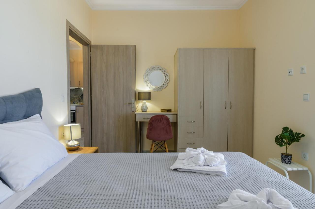 Bigblue Luxury Apartments Poros  Eksteriør bilde