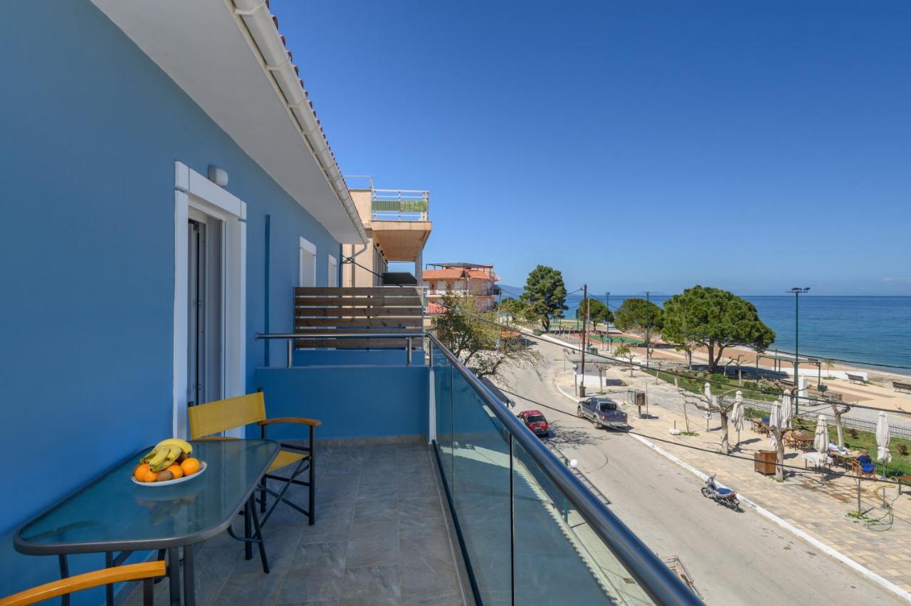 Bigblue Luxury Apartments Poros  Eksteriør bilde
