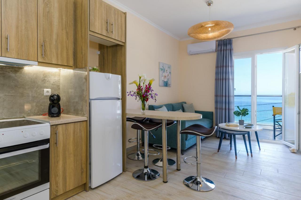 Bigblue Luxury Apartments Poros  Eksteriør bilde