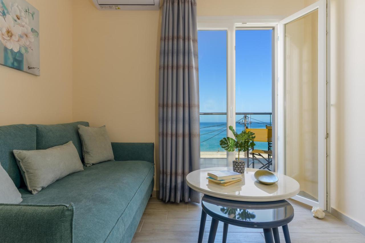 Bigblue Luxury Apartments Poros  Eksteriør bilde