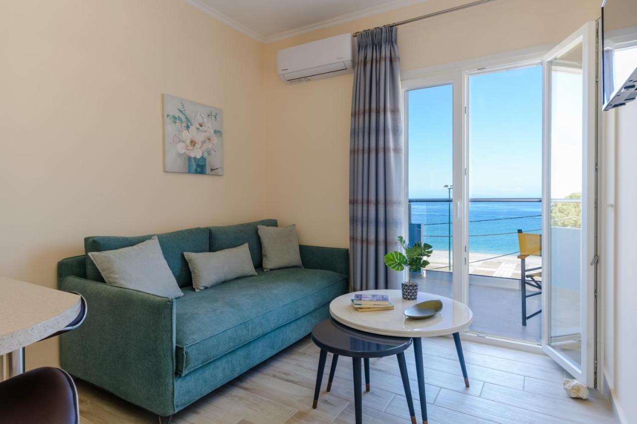Bigblue Luxury Apartments Poros  Eksteriør bilde