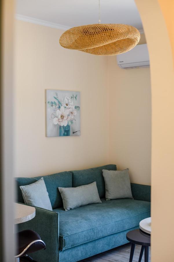 Bigblue Luxury Apartments Poros  Eksteriør bilde