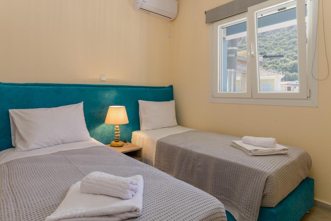 Bigblue Luxury Apartments Poros  Eksteriør bilde