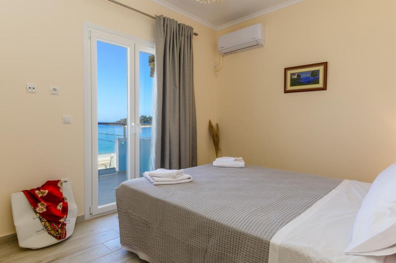 Bigblue Luxury Apartments Poros  Eksteriør bilde