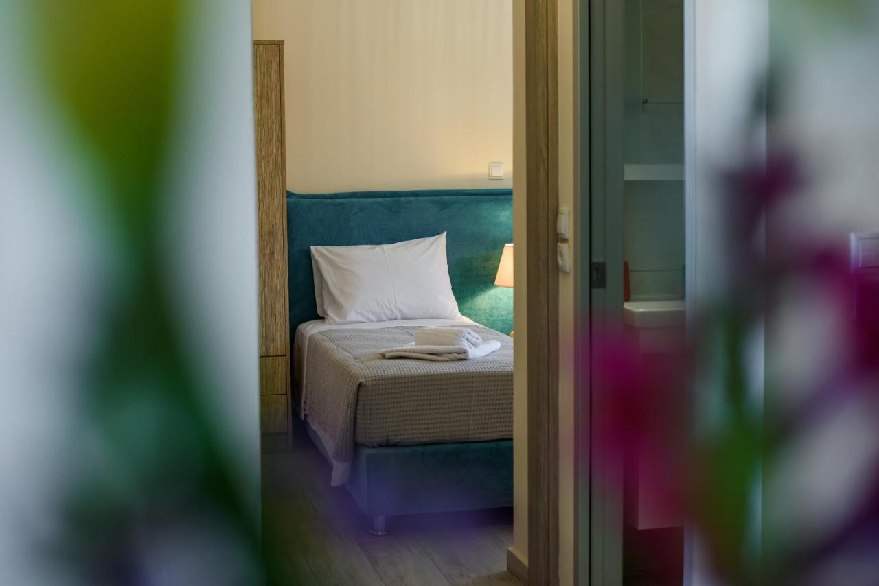 Bigblue Luxury Apartments Poros  Eksteriør bilde
